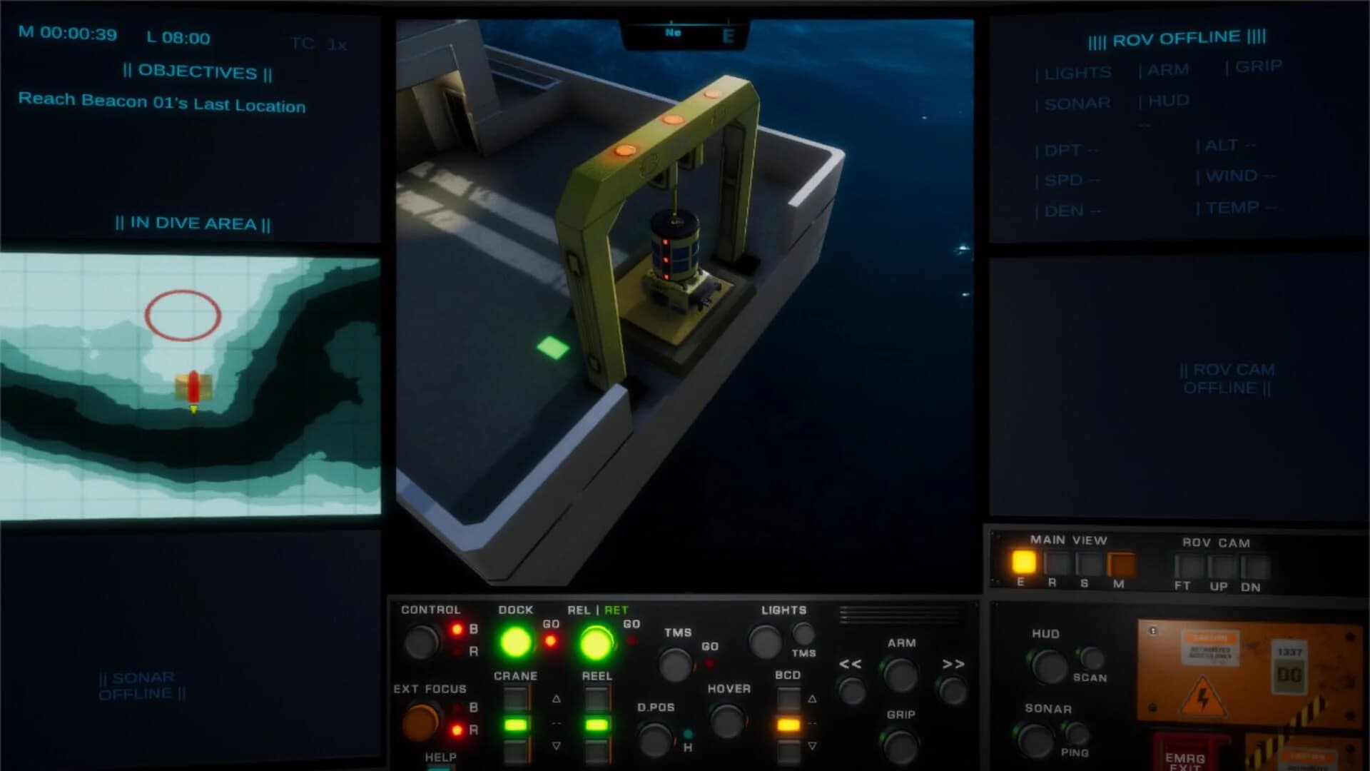 Subrov screenshot 4