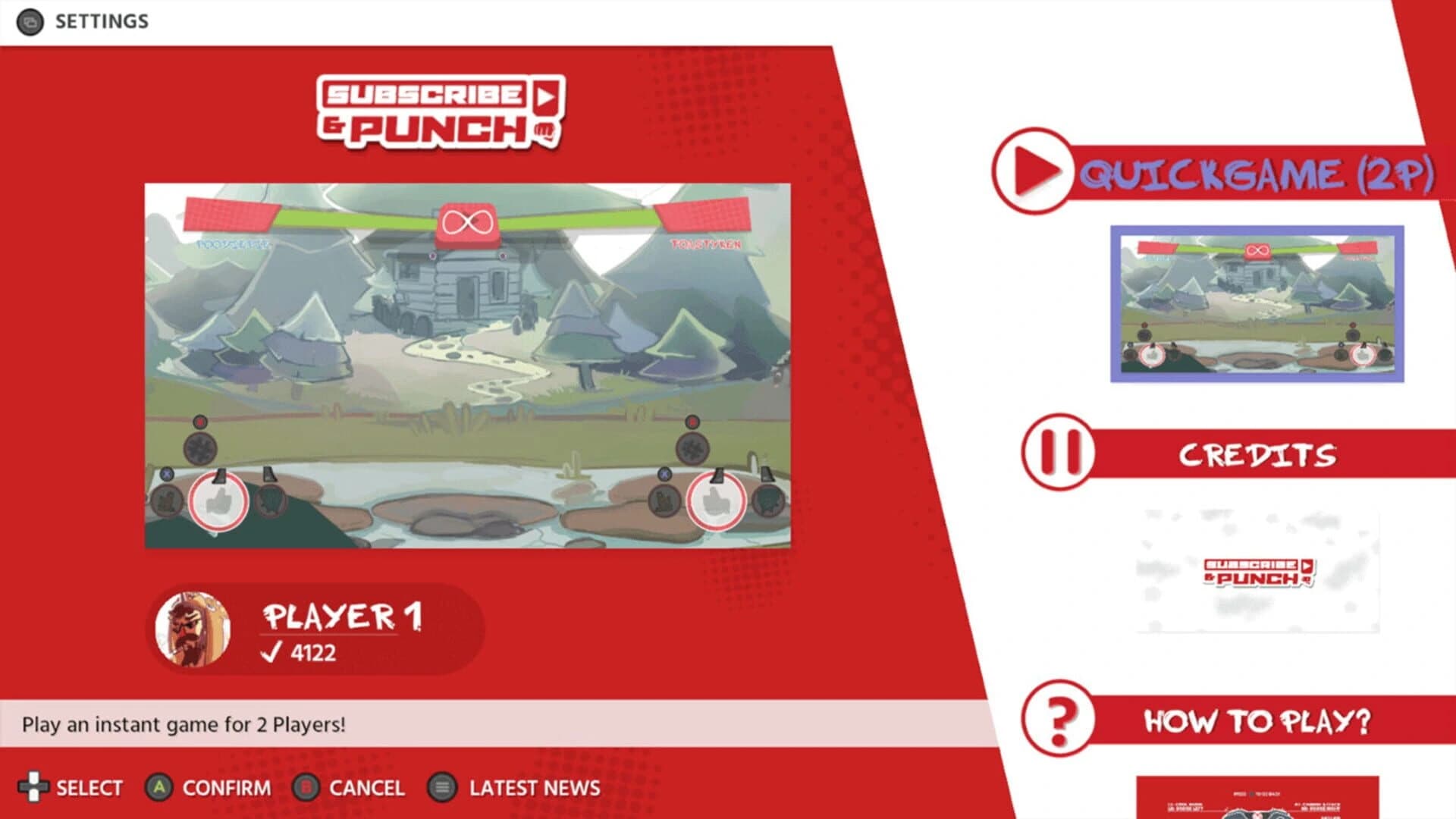 Subscribe & Punch! screenshot 5