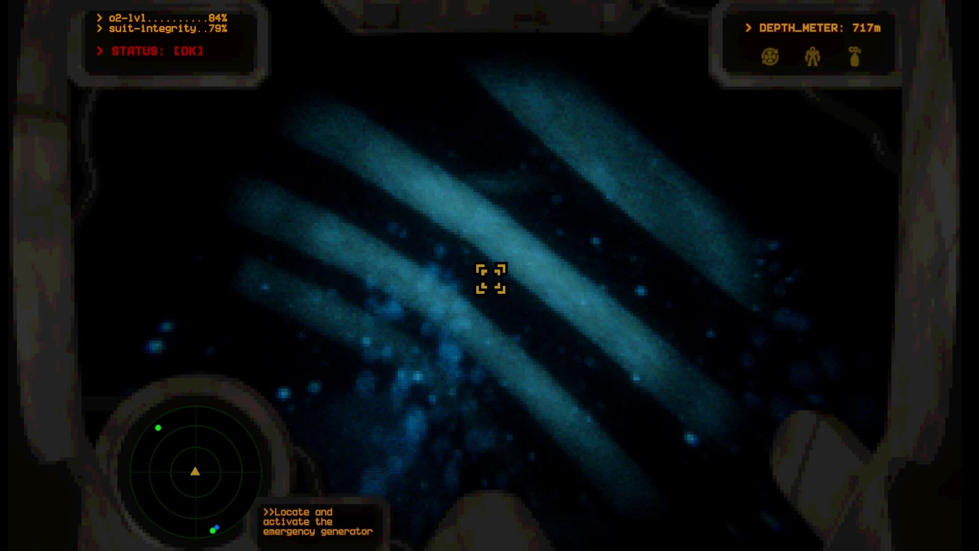 Subself: Lies Deep screenshot 3