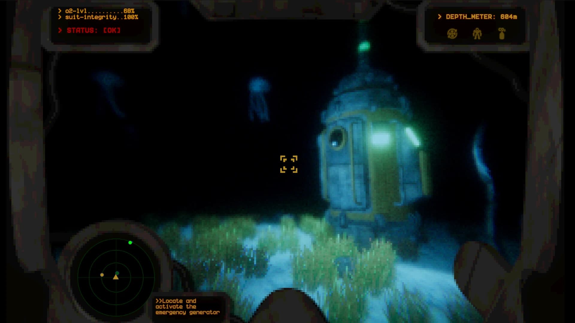 Subself: Lies Deep screenshot 1