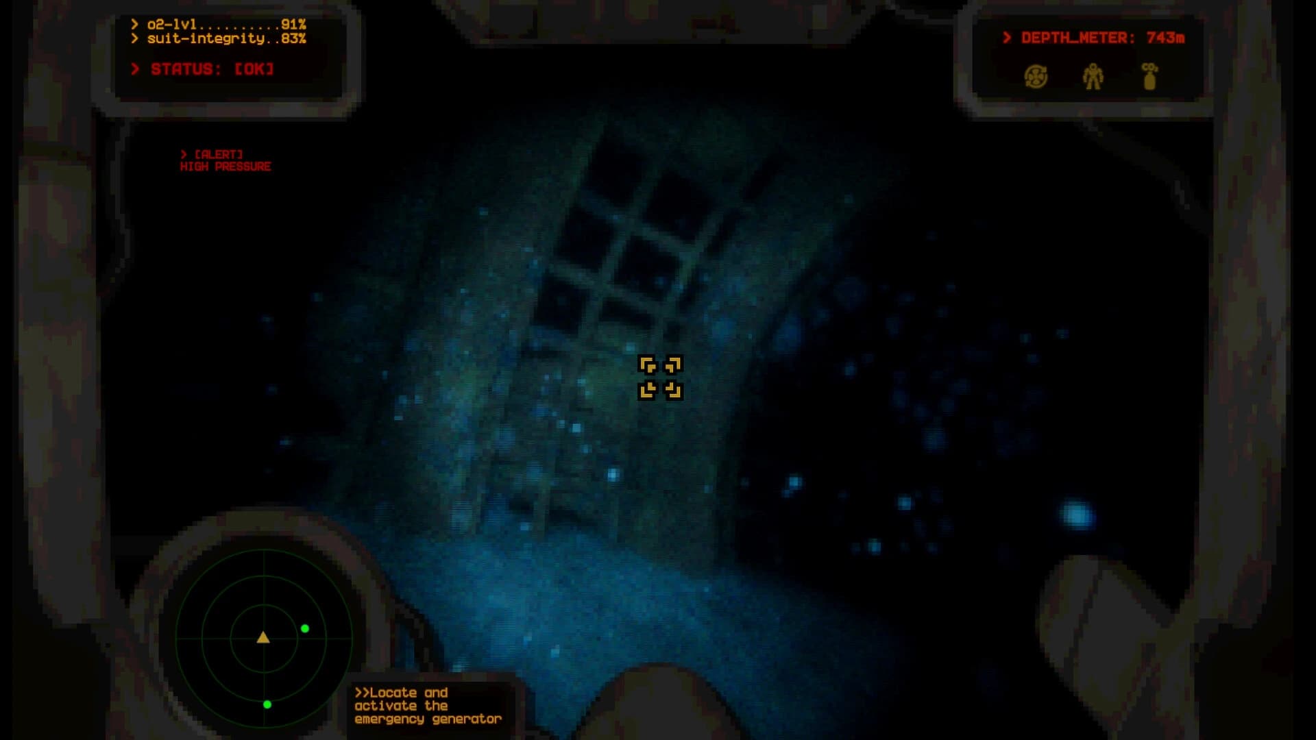 Subself: Lies Deep screenshot 7