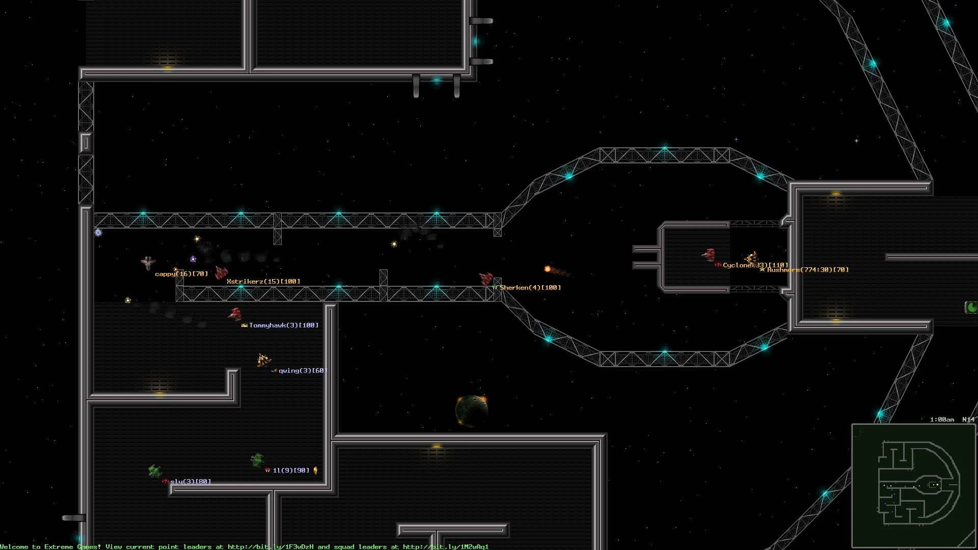 Subspace Continuum screenshot 4