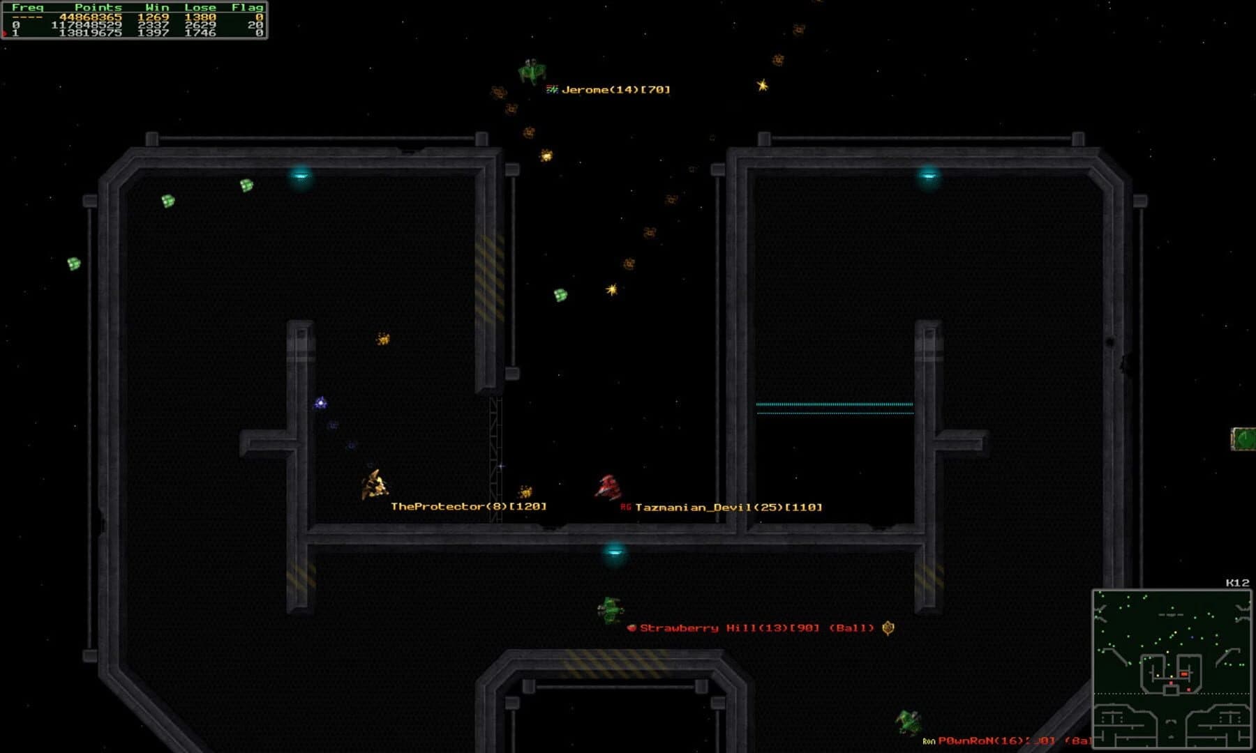 Subspace Continuum screenshot 5