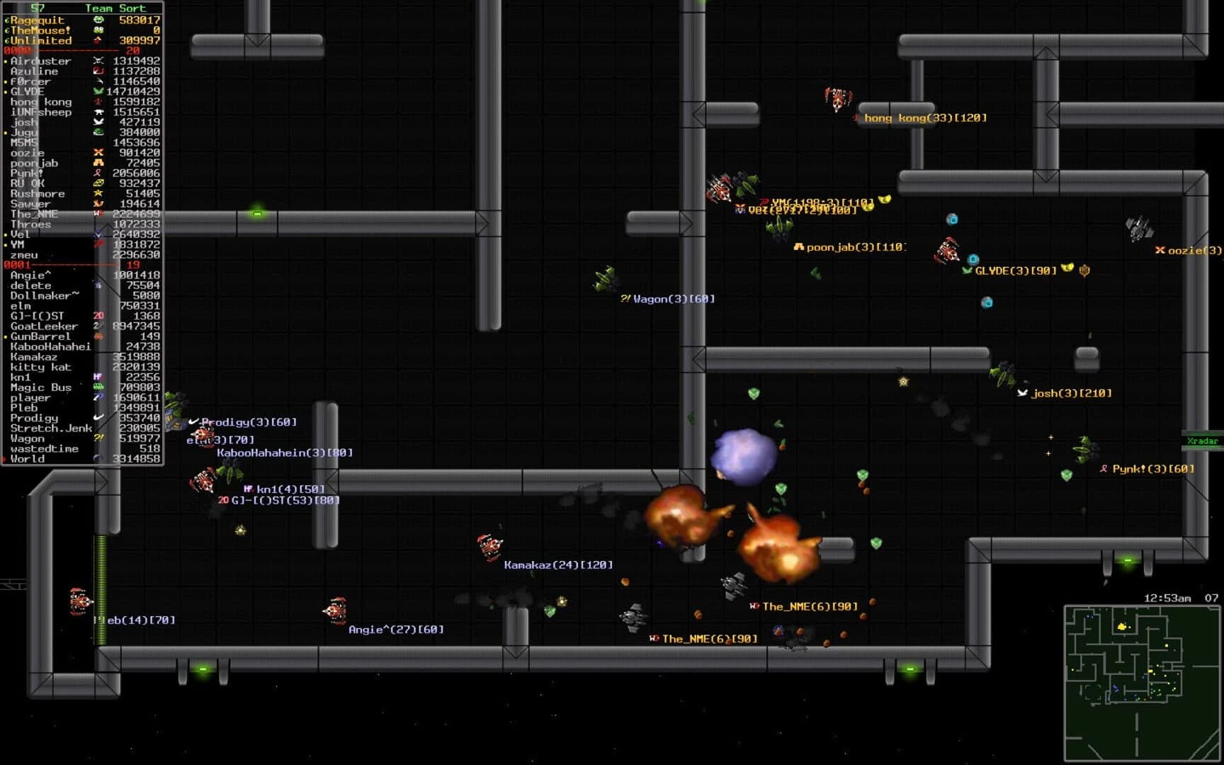 Subspace Continuum screenshot 2