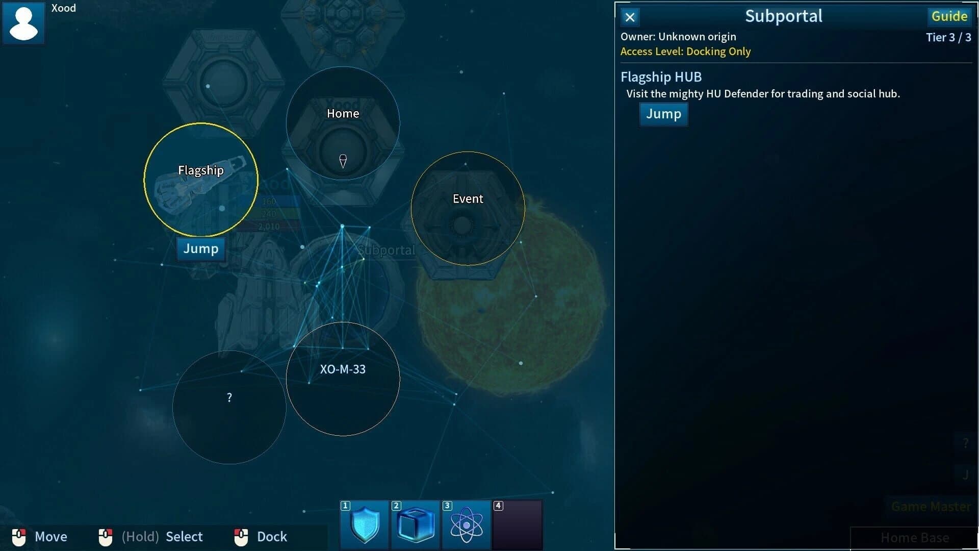 Subspace Discovery screenshot 2