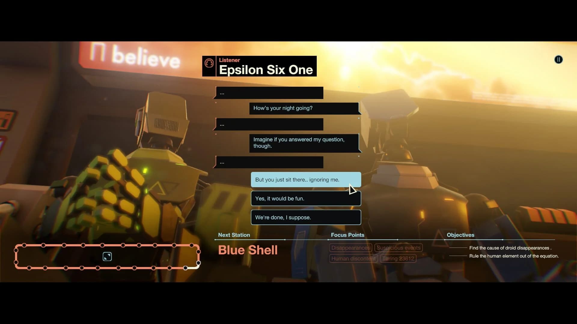 Subsurface Circular screenshot 5