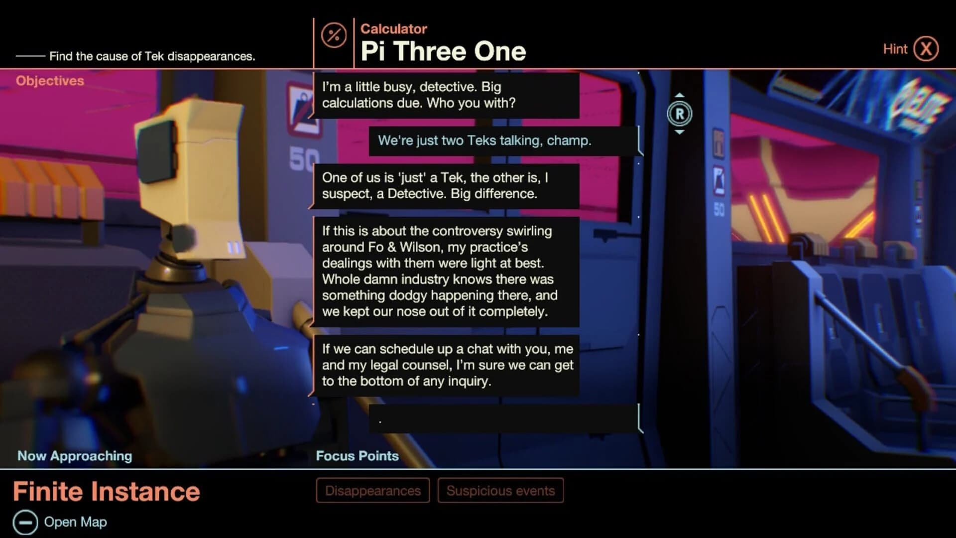 Subsurface Circular screenshot 2