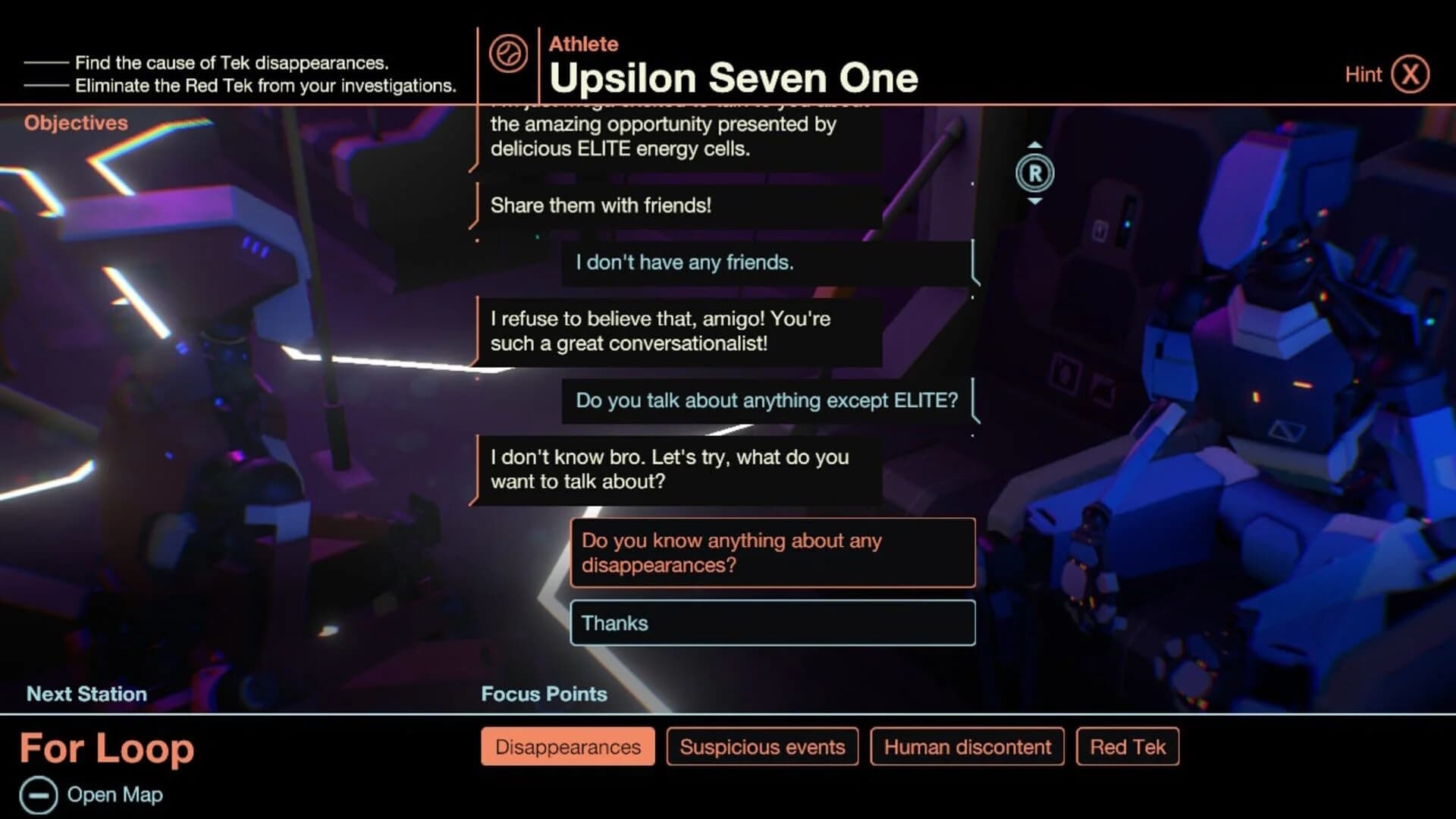 Subsurface Circular screenshot 1