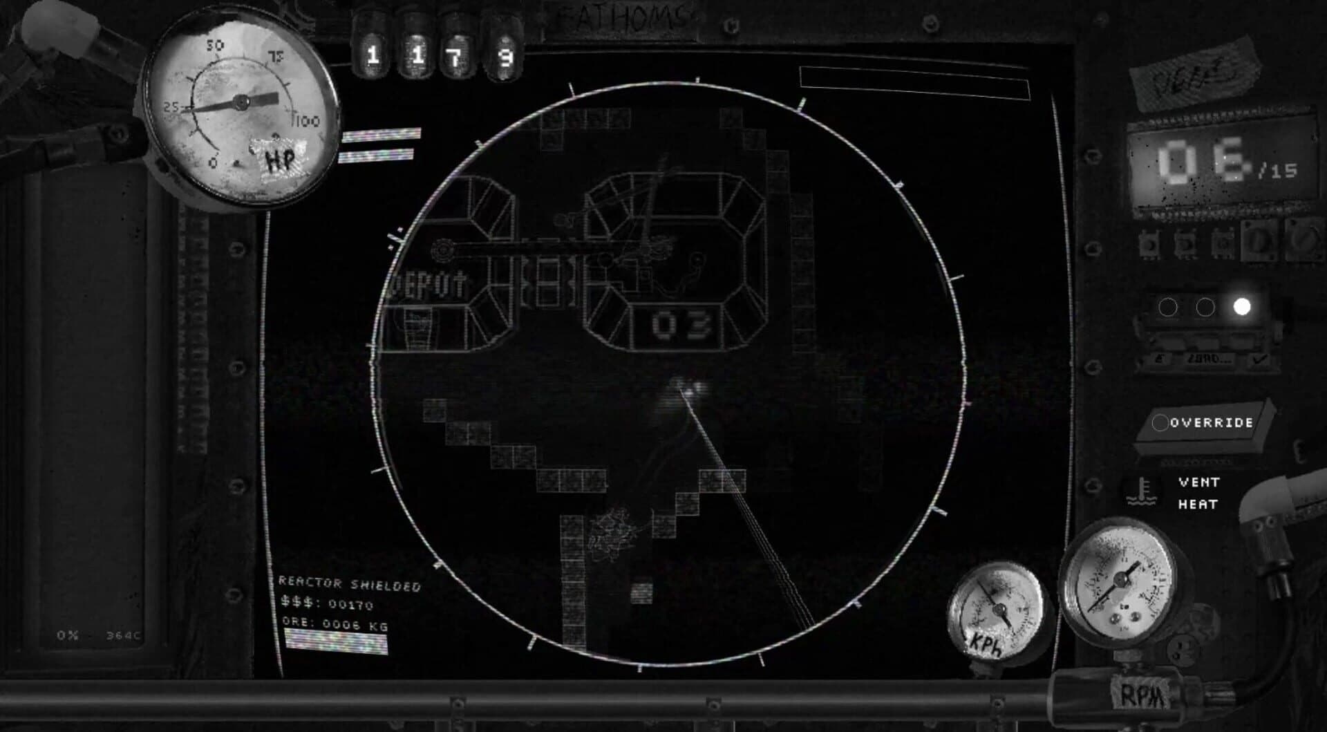 Subterene screenshot 1