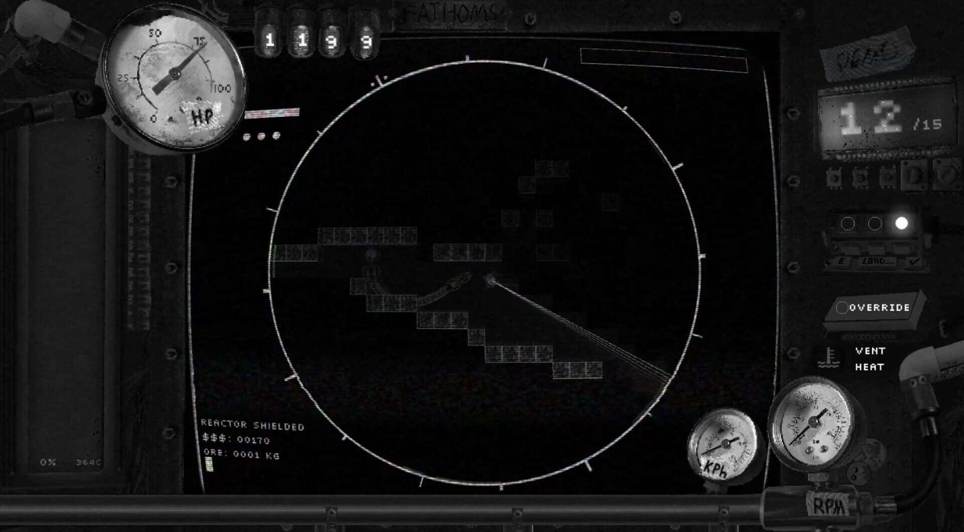 Subterene screenshot 3