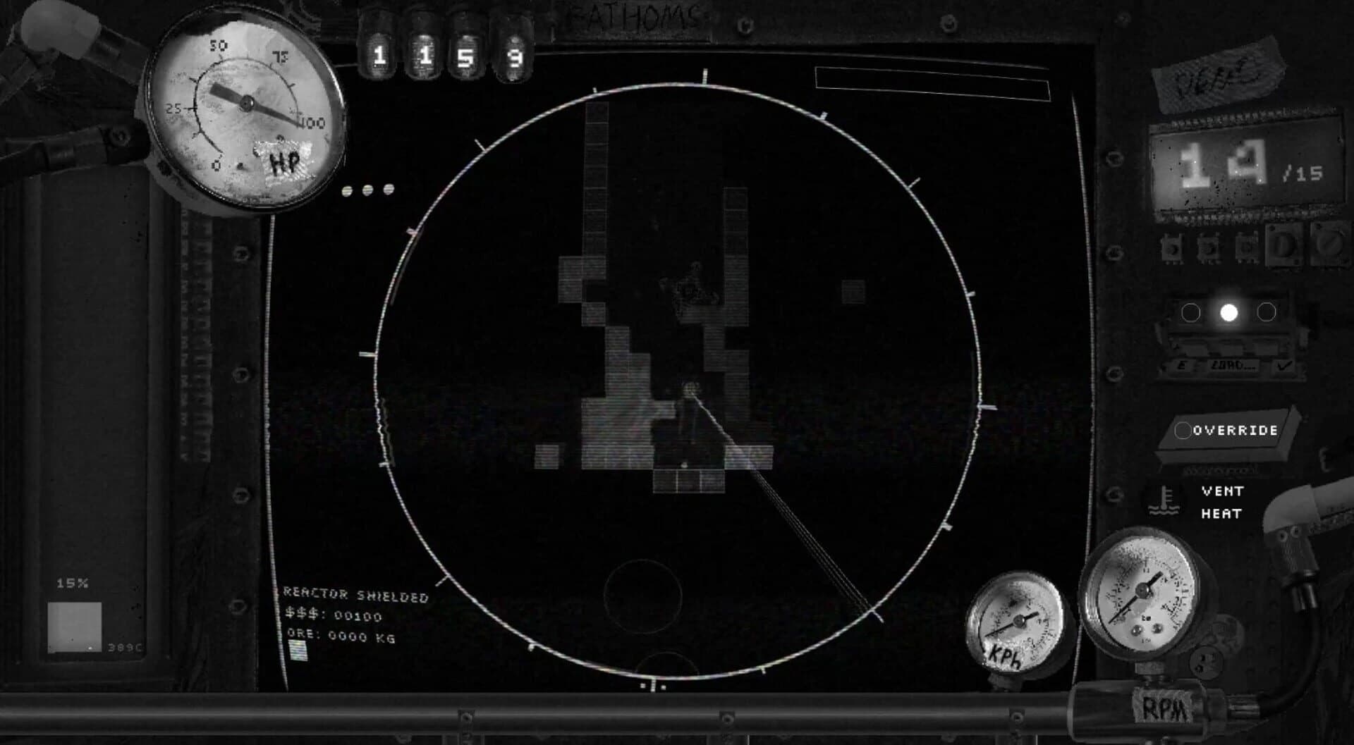 Subterene screenshot 2