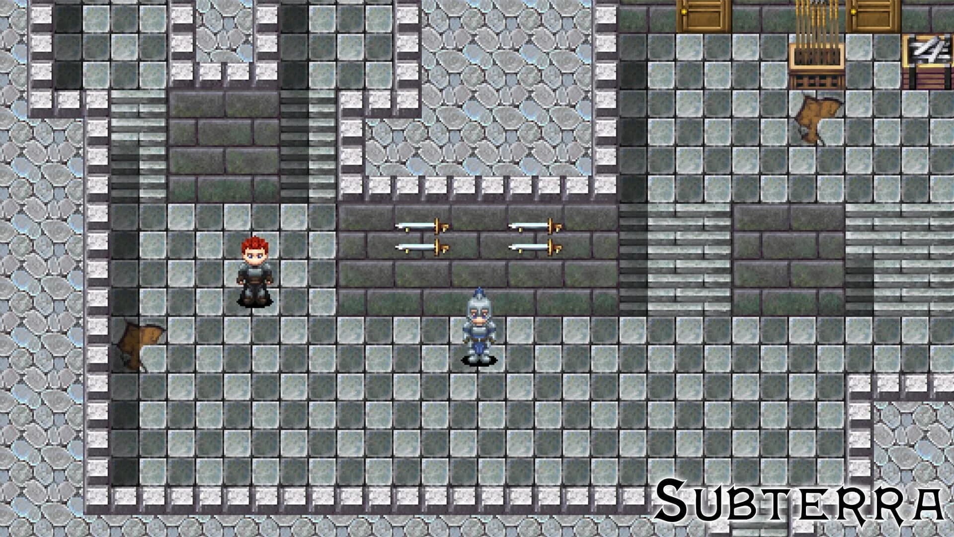 Subterra screenshot 3