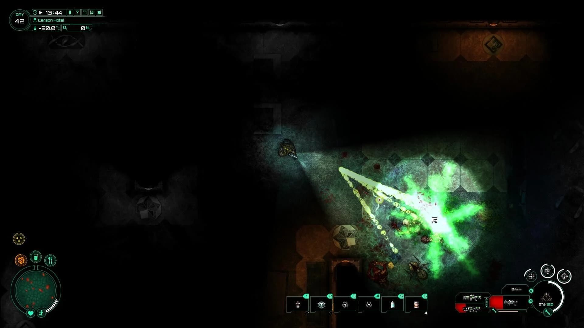 Subterrain screenshot 5