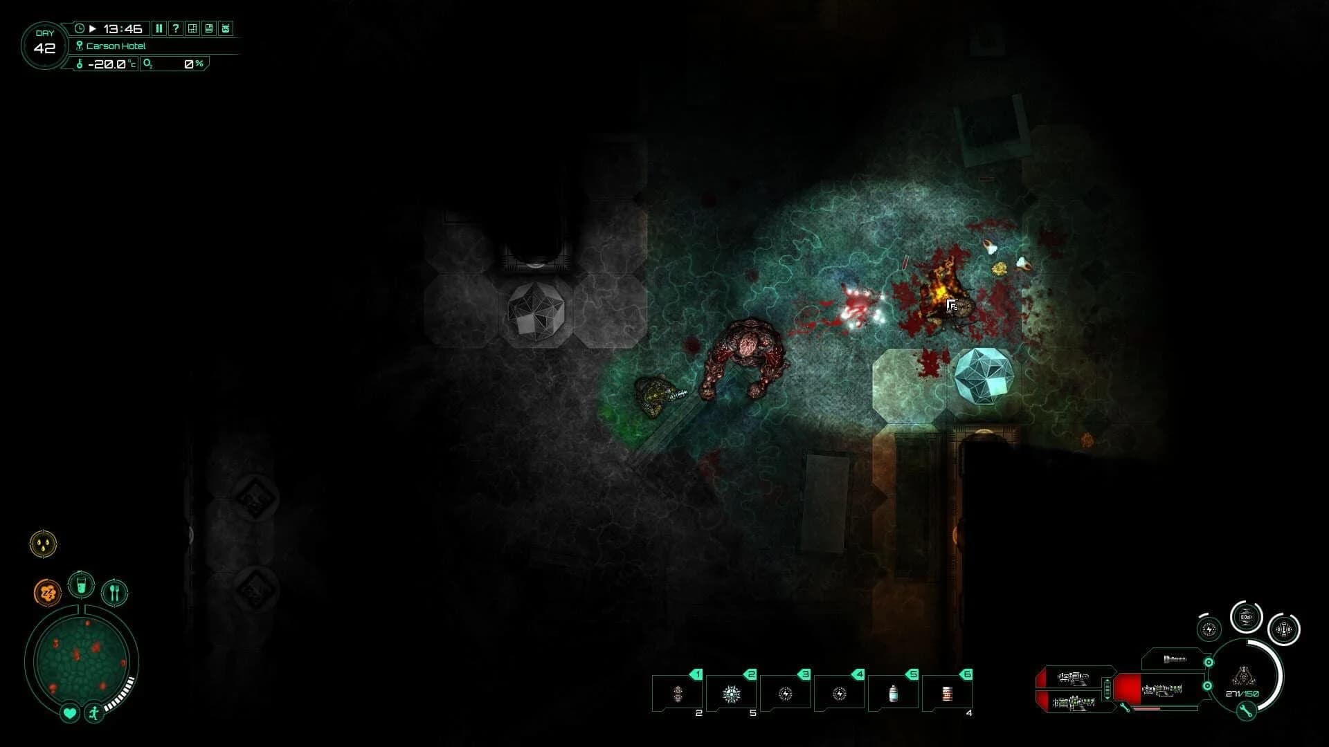 Subterrain screenshot 4