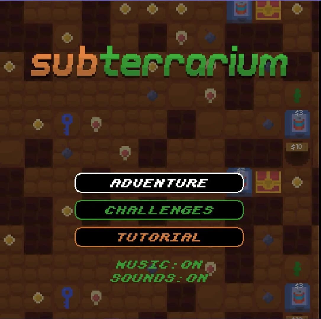 Subterrarium screenshot 1