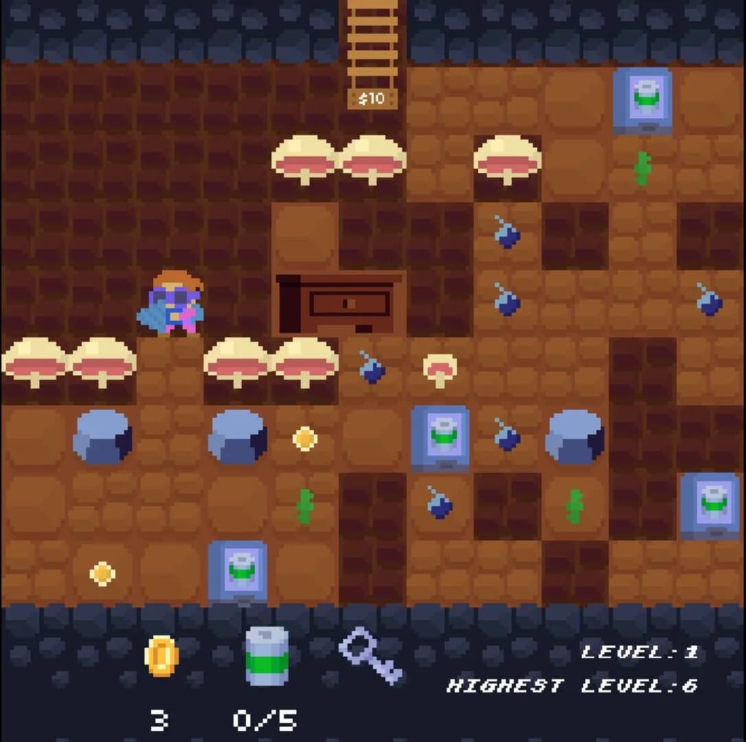 Subterrarium screenshot 4