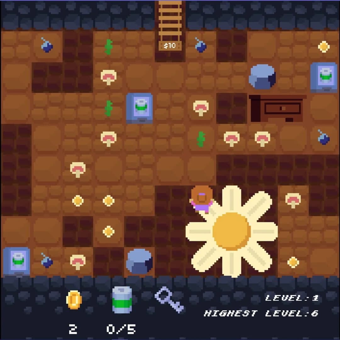 Subterrarium screenshot 3