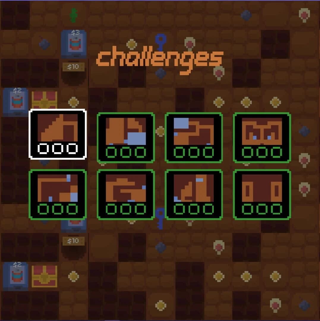 Subterrarium screenshot 2