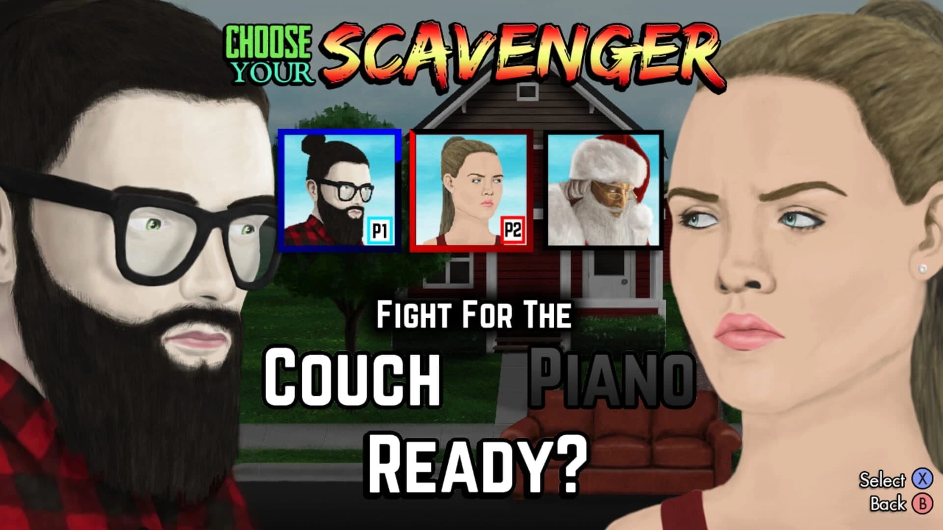 Suburban Scavengers screenshot 3