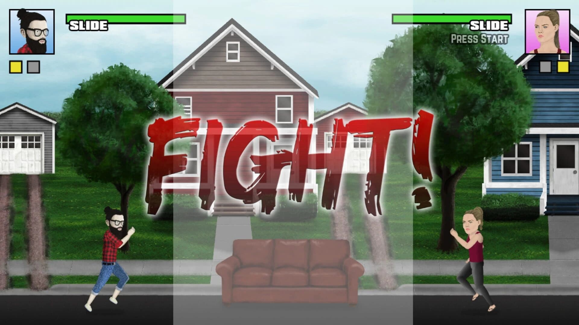 Suburban Scavengers screenshot 4