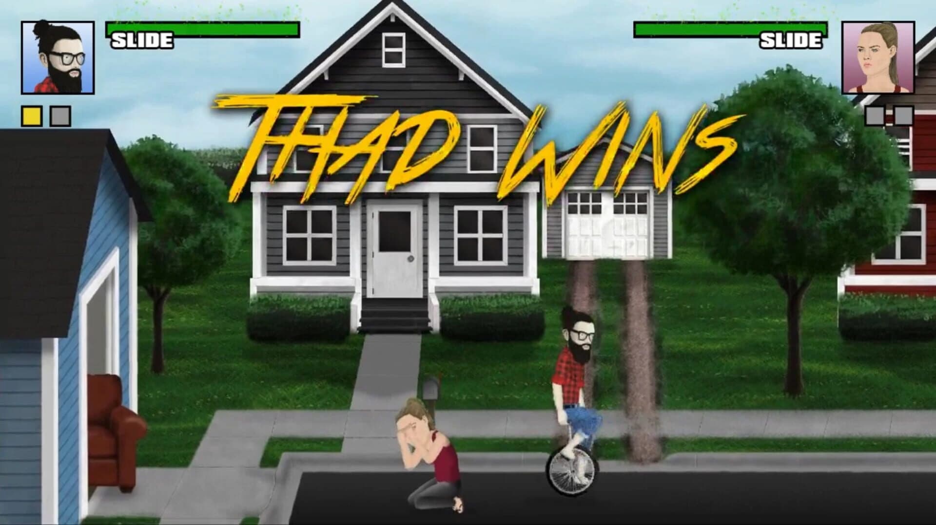 Suburban Scavengers screenshot 1