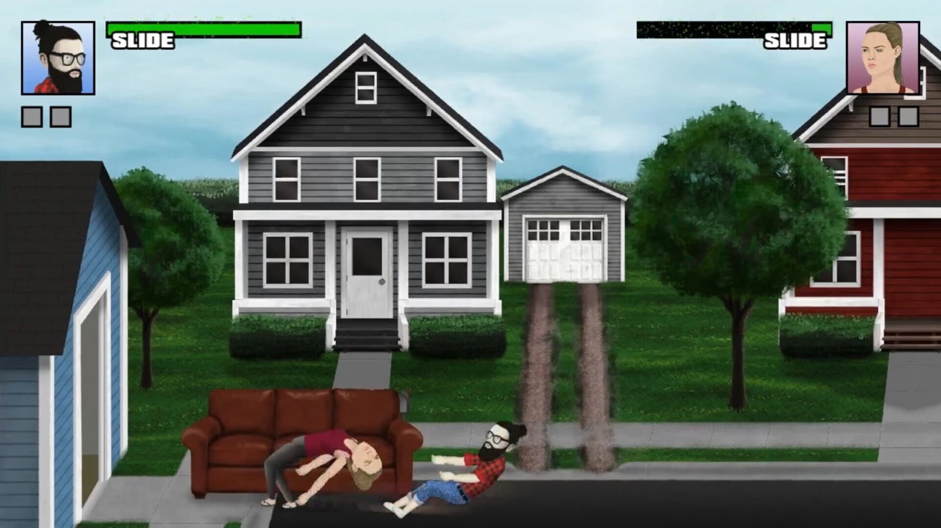 Suburban Scavengers screenshot 5