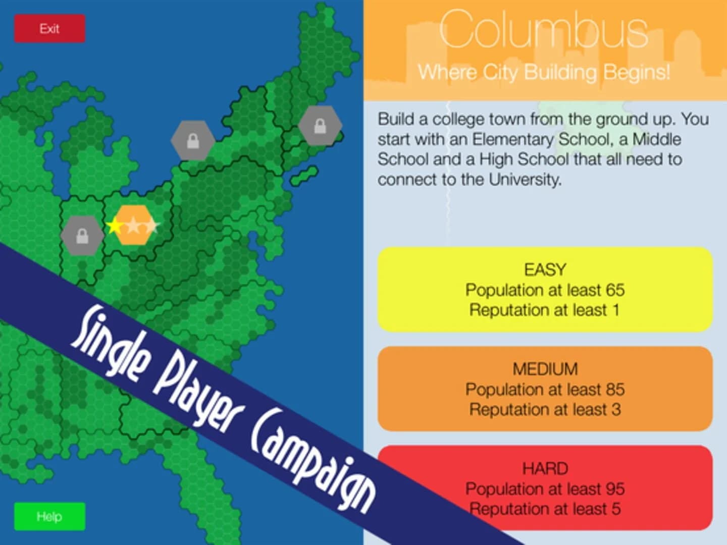 Suburbia screenshot 1