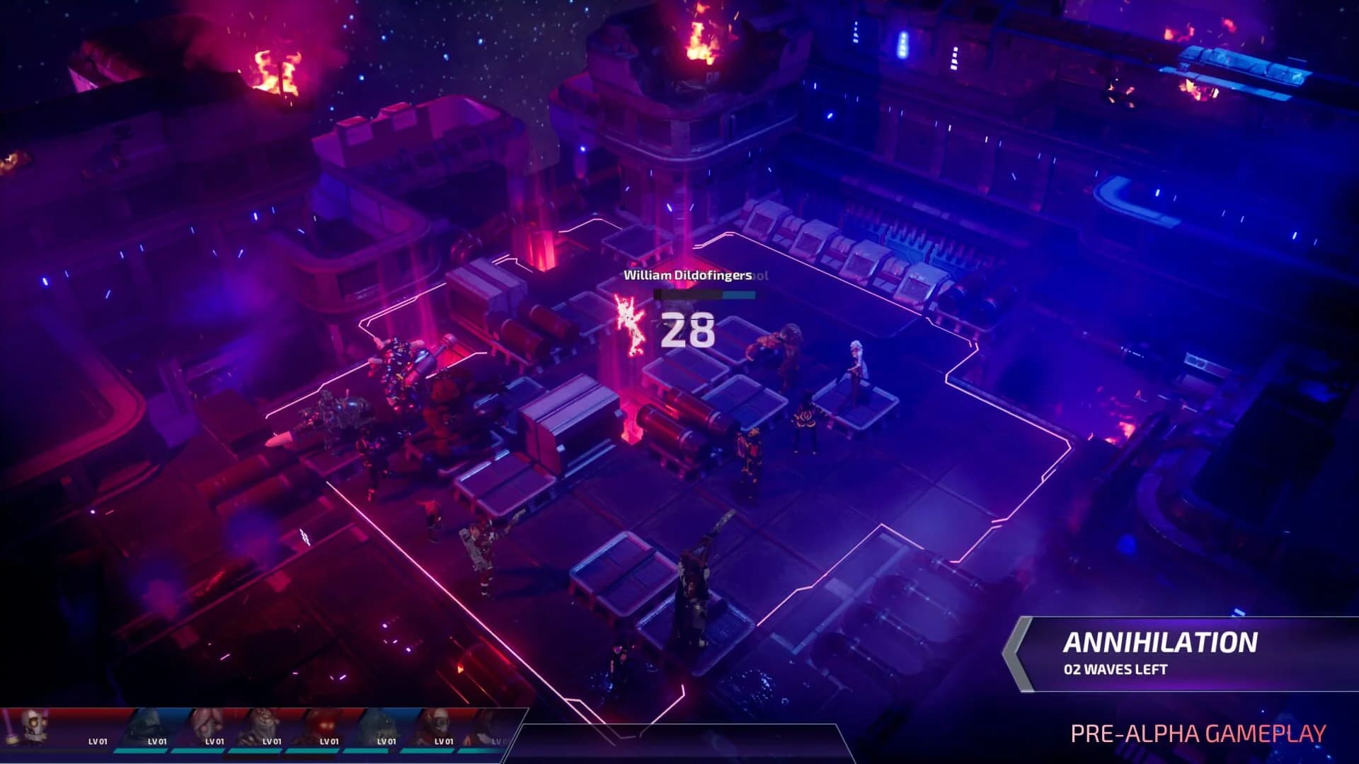 Subverse screenshot 1