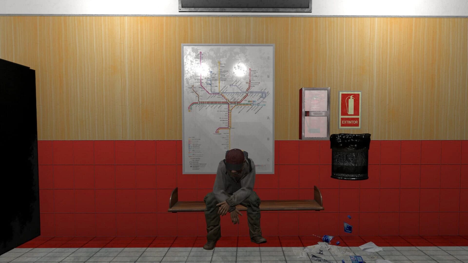 Subway screenshot 1
