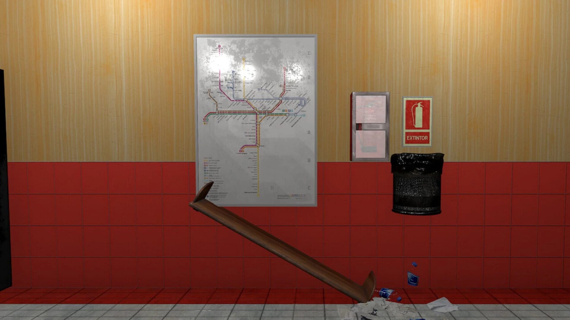 Subway screenshot 2
