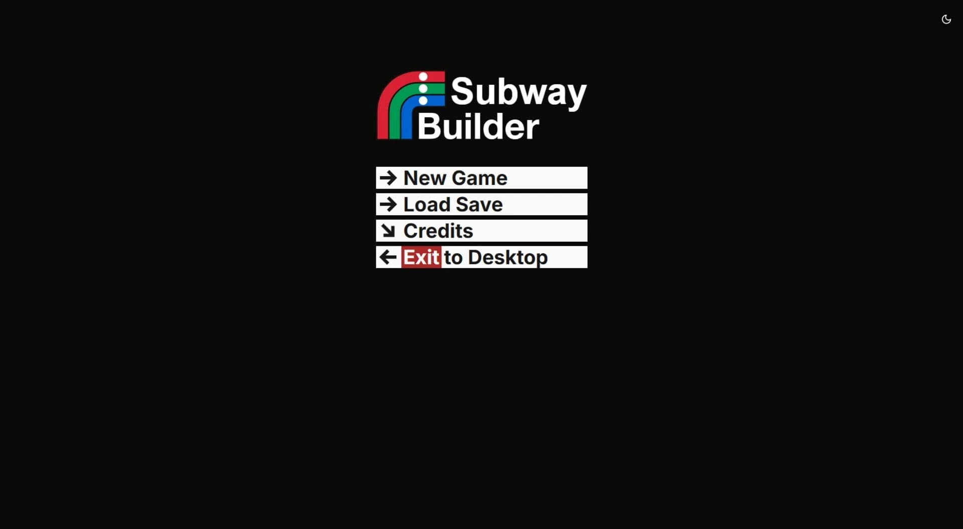 Subway Builder screenshot 2