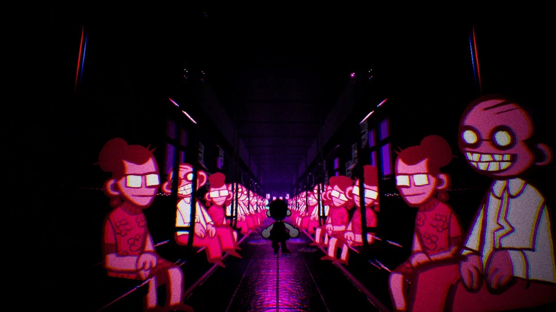 Subway Midnight screenshot 5