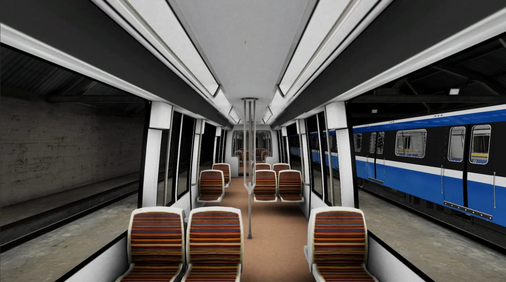 Subway Simulator screenshot 4