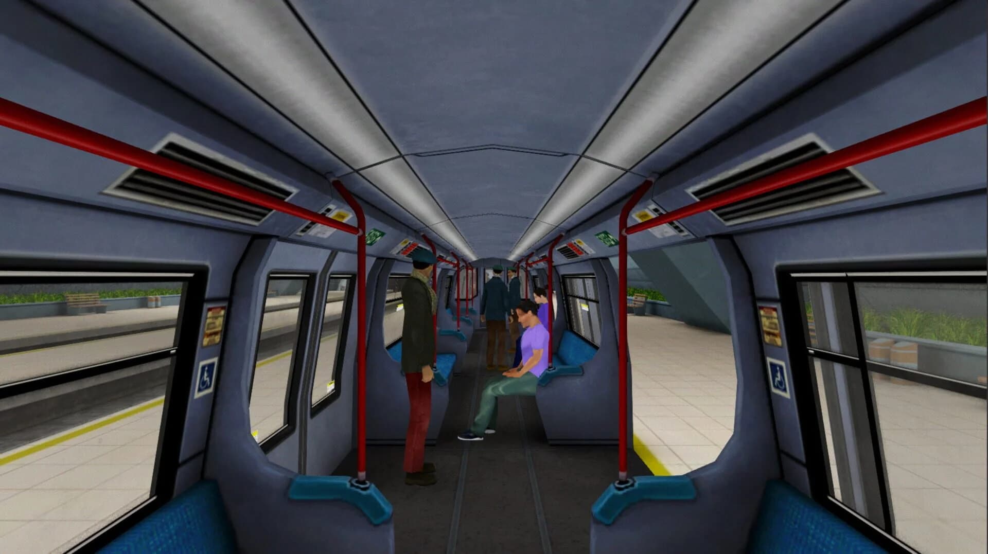 Subway Simulator screenshot 5