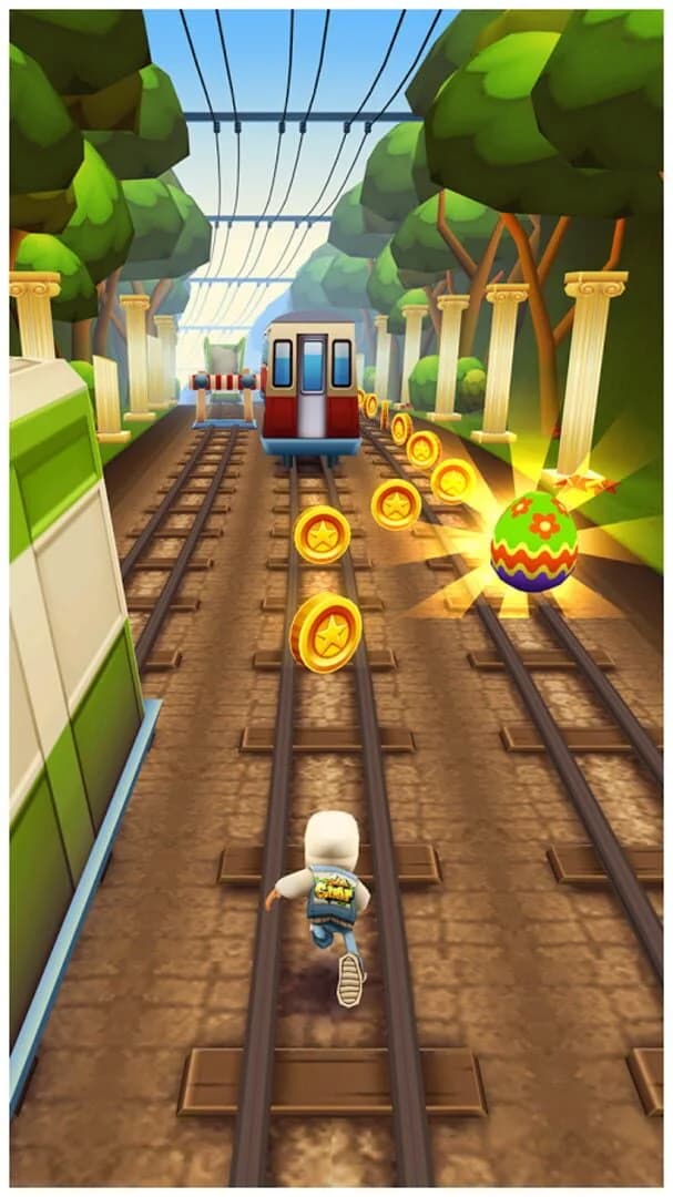 Subway Surfers screenshot 5