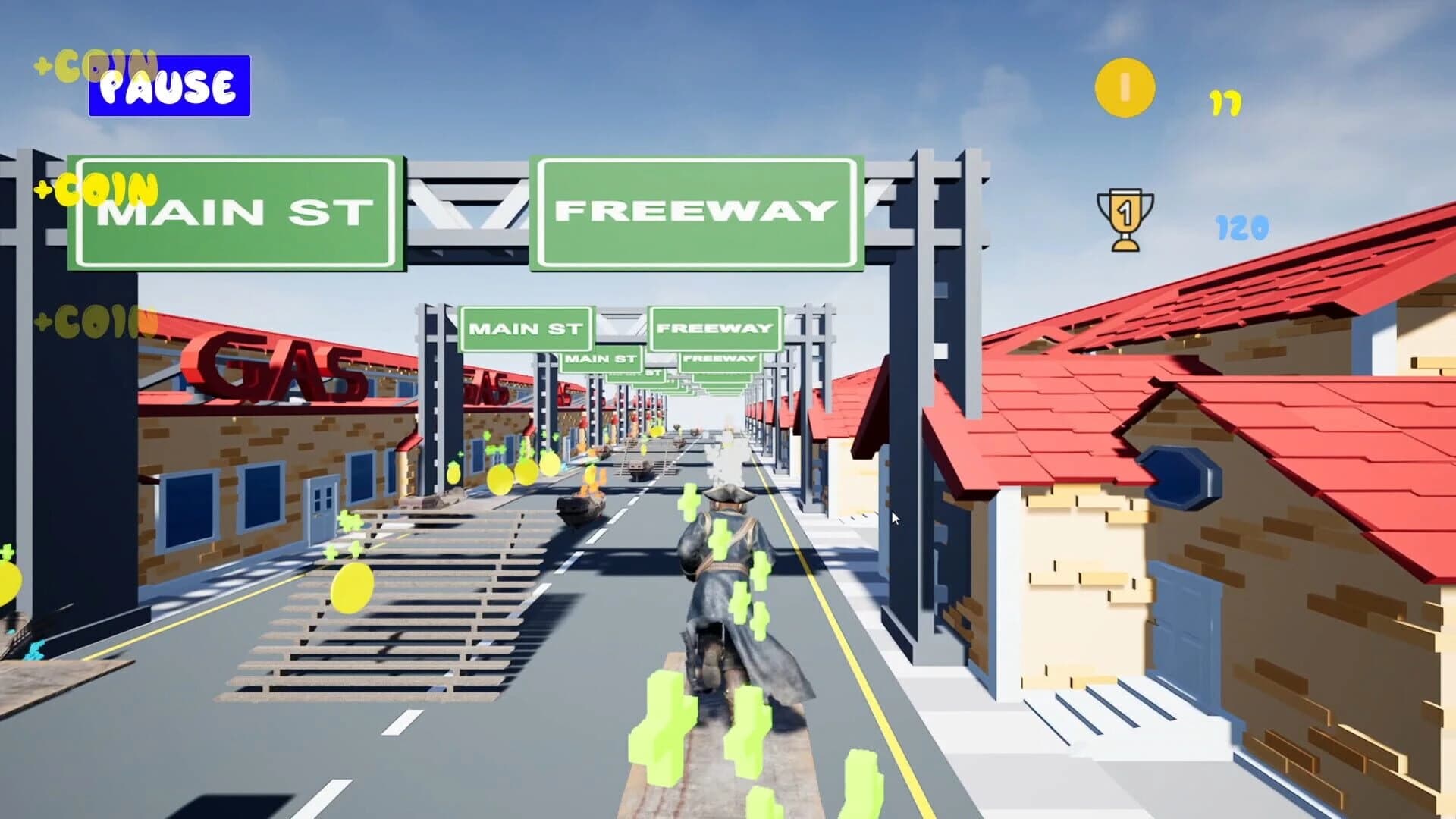 Subway Surge screenshot 5