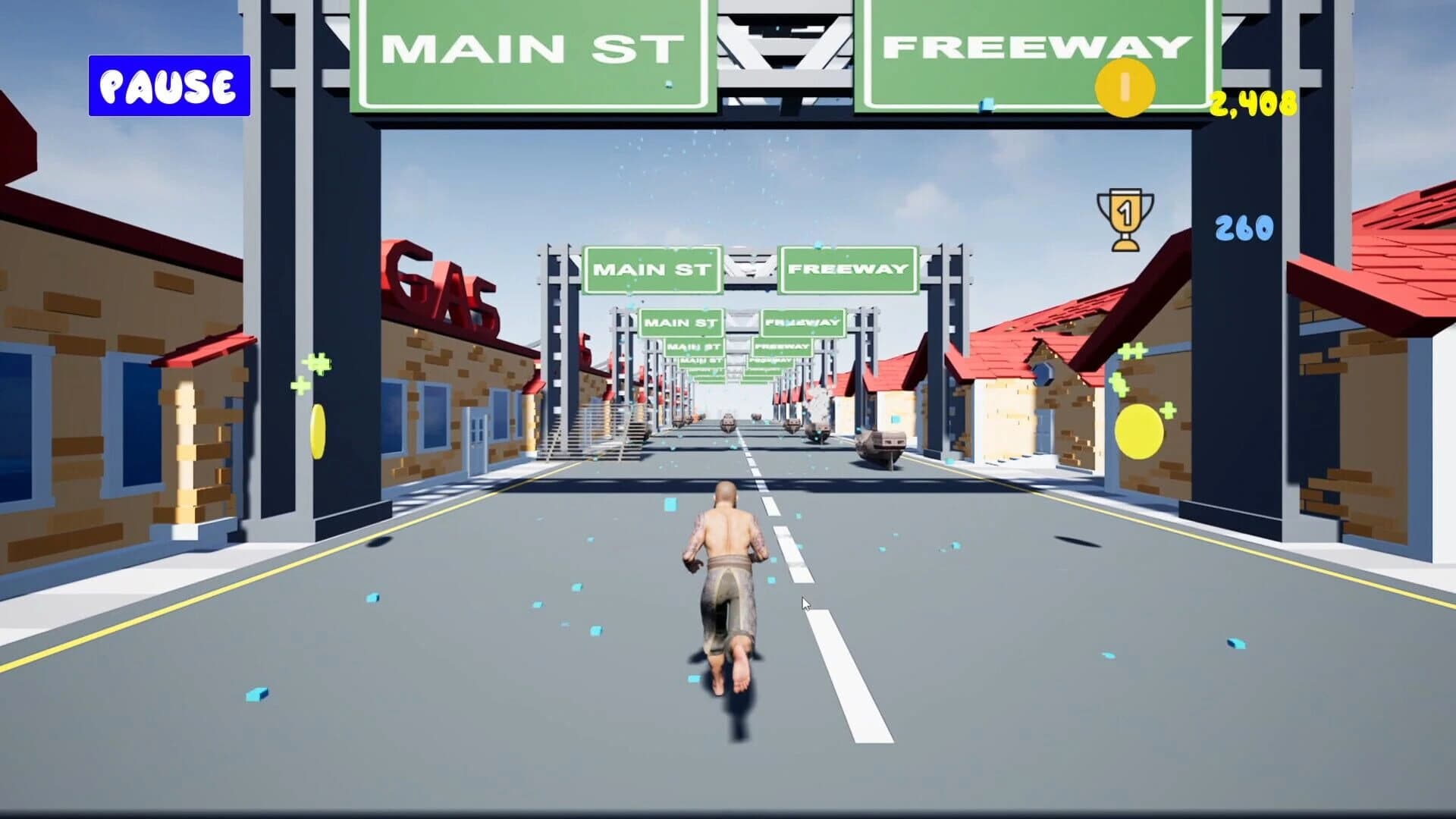 Subway Surge screenshot 1