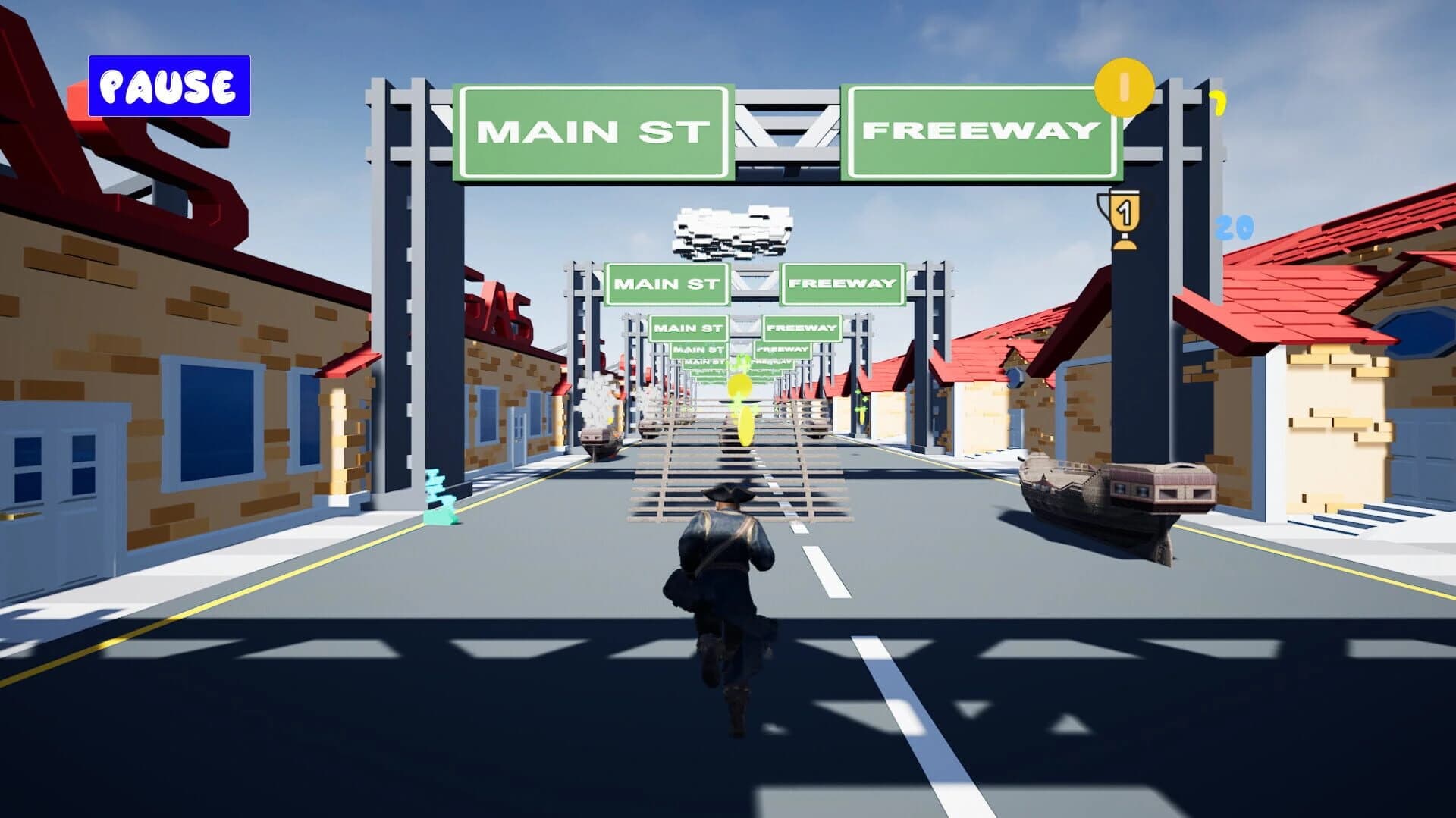 Subway Surge screenshot 4