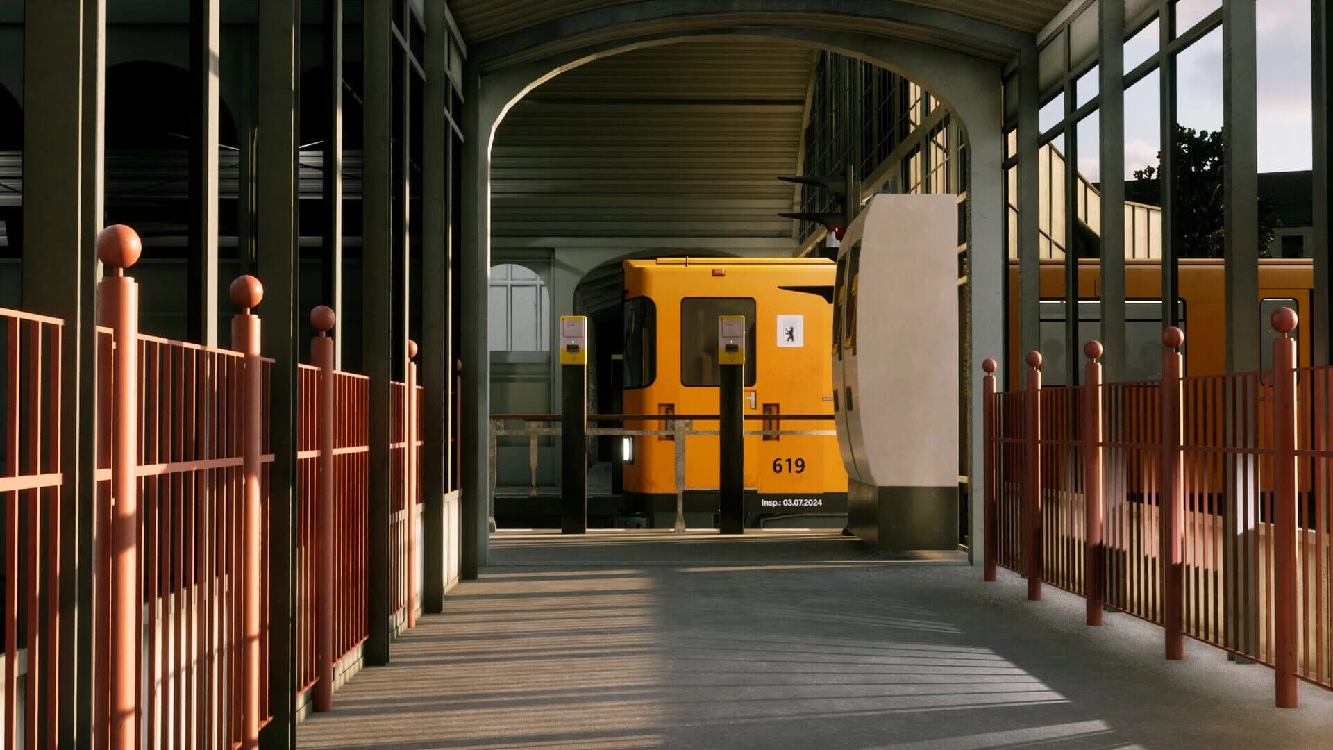 SubwaySim 2 screenshot 5