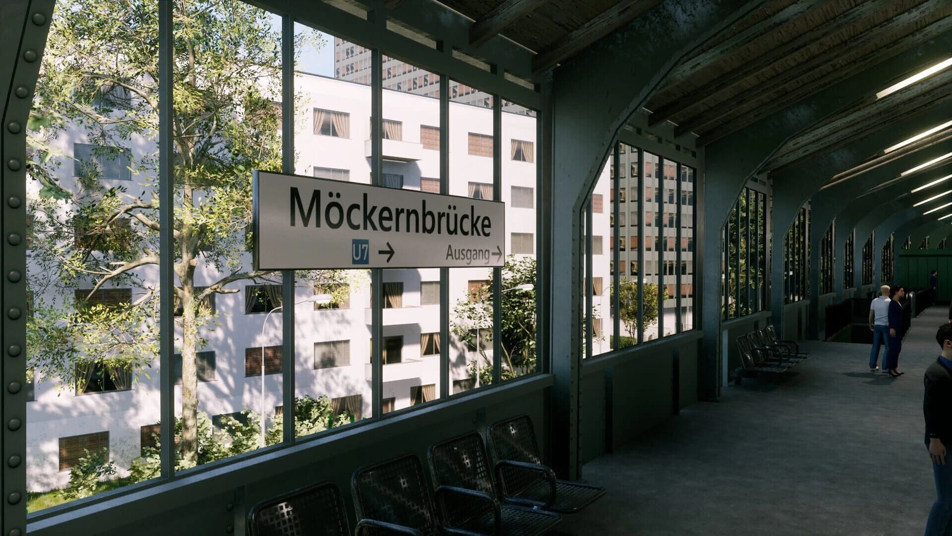 SubwaySim 2 screenshot 3