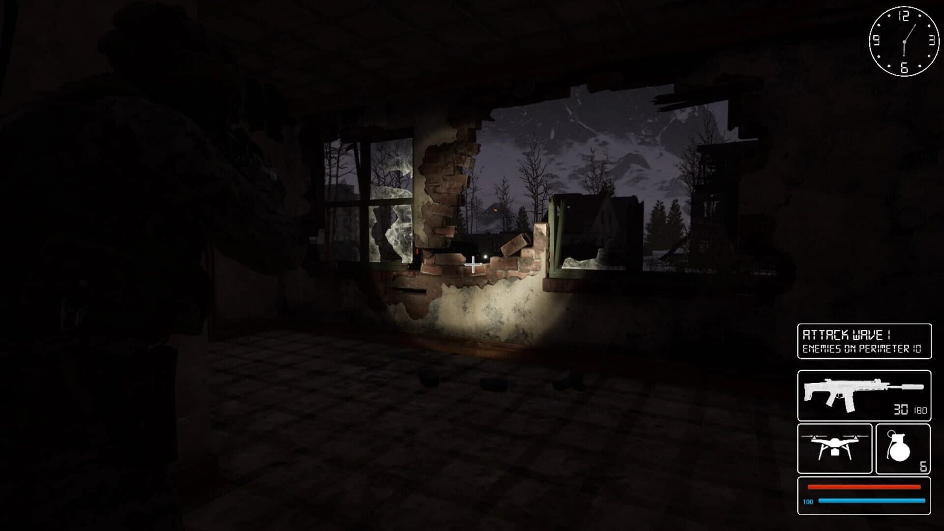 Subzero Stealth screenshot 4