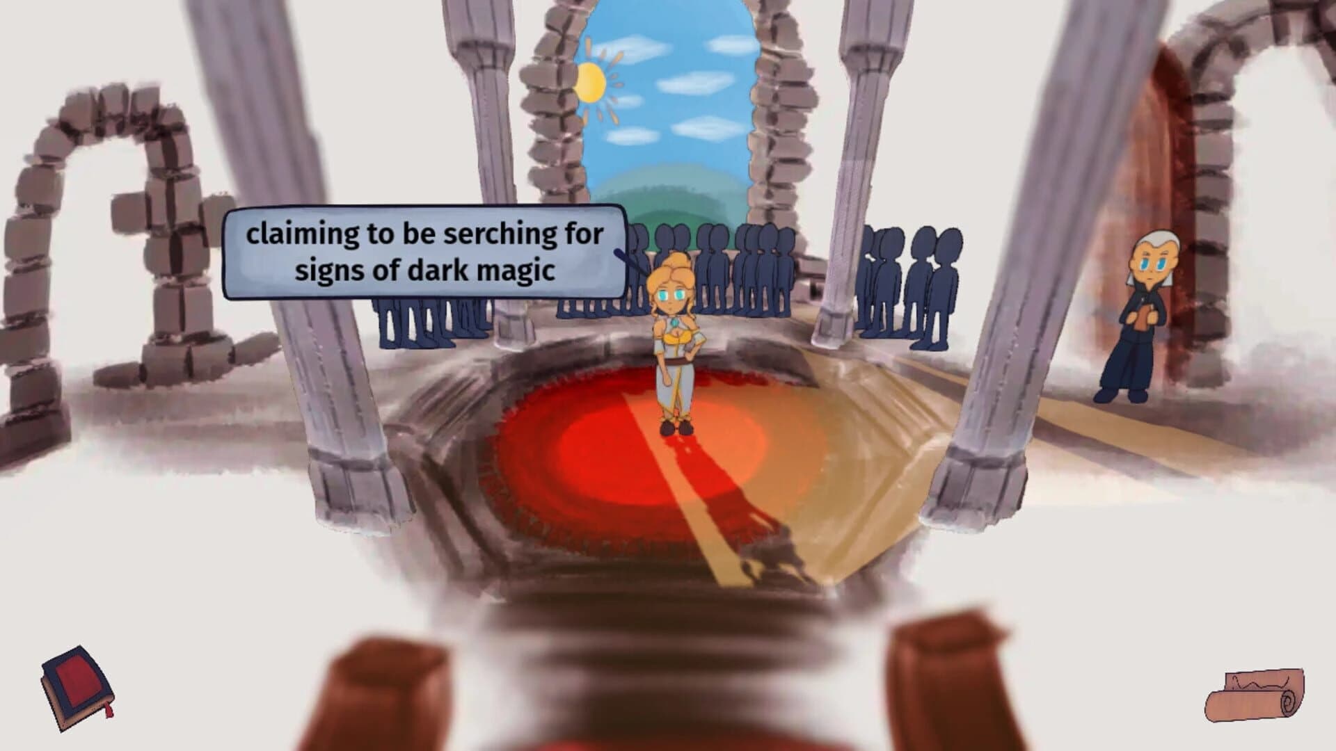 Successor to Your Throne screenshot 3