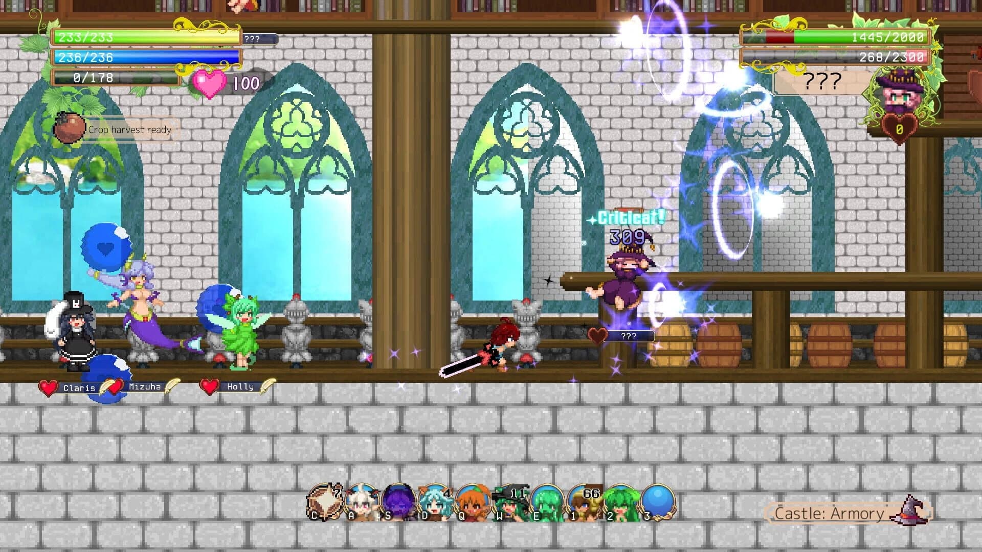 Succubus Affection screenshot 1