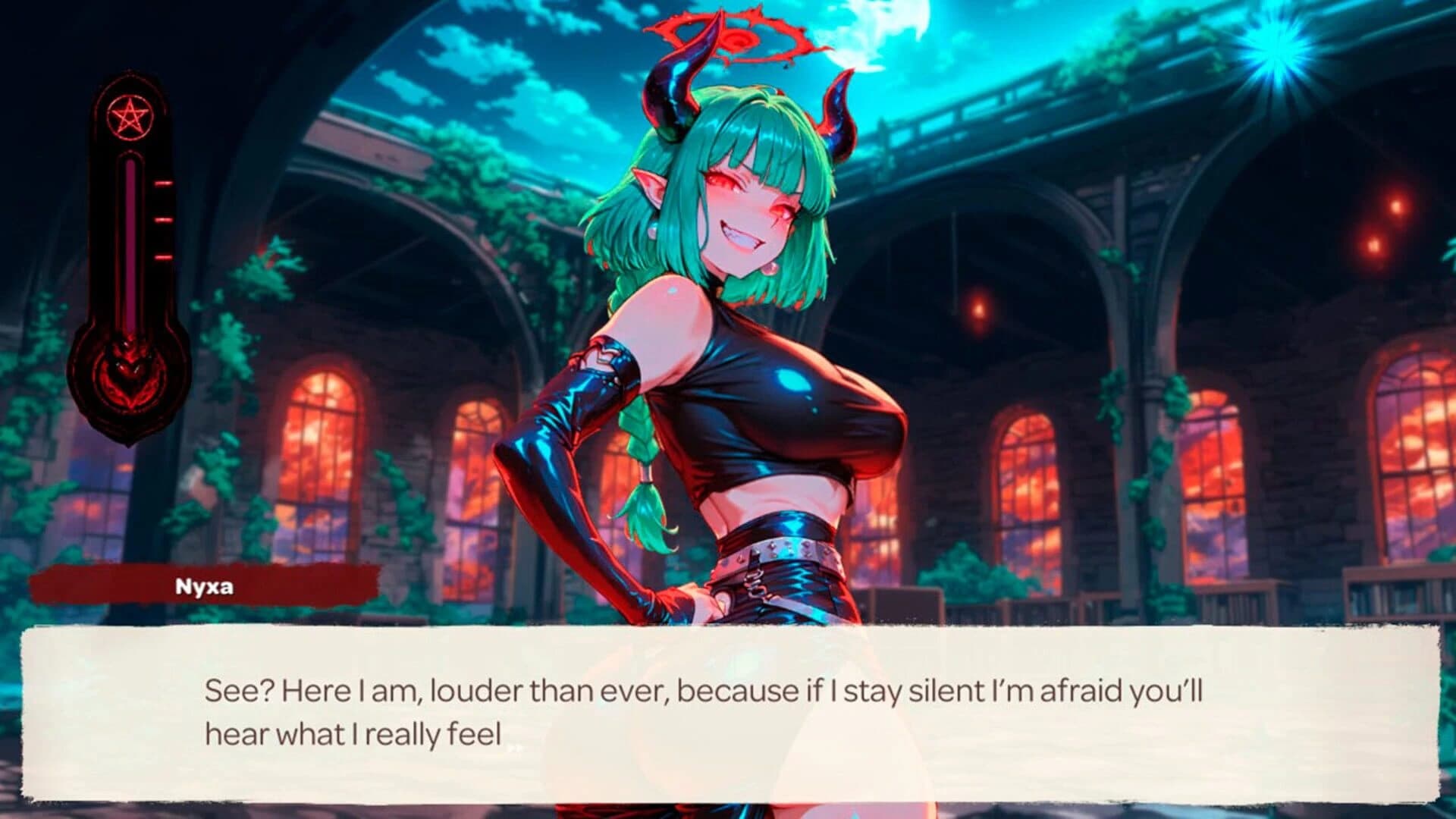 Succubus Hearts: Demon Love Redemption screenshot 5