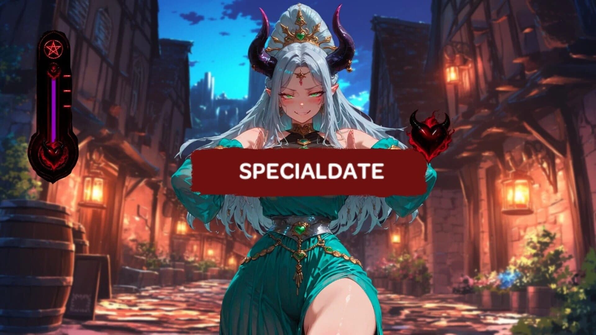 Succubus Hearts: Demon Love Redemption screenshot 2