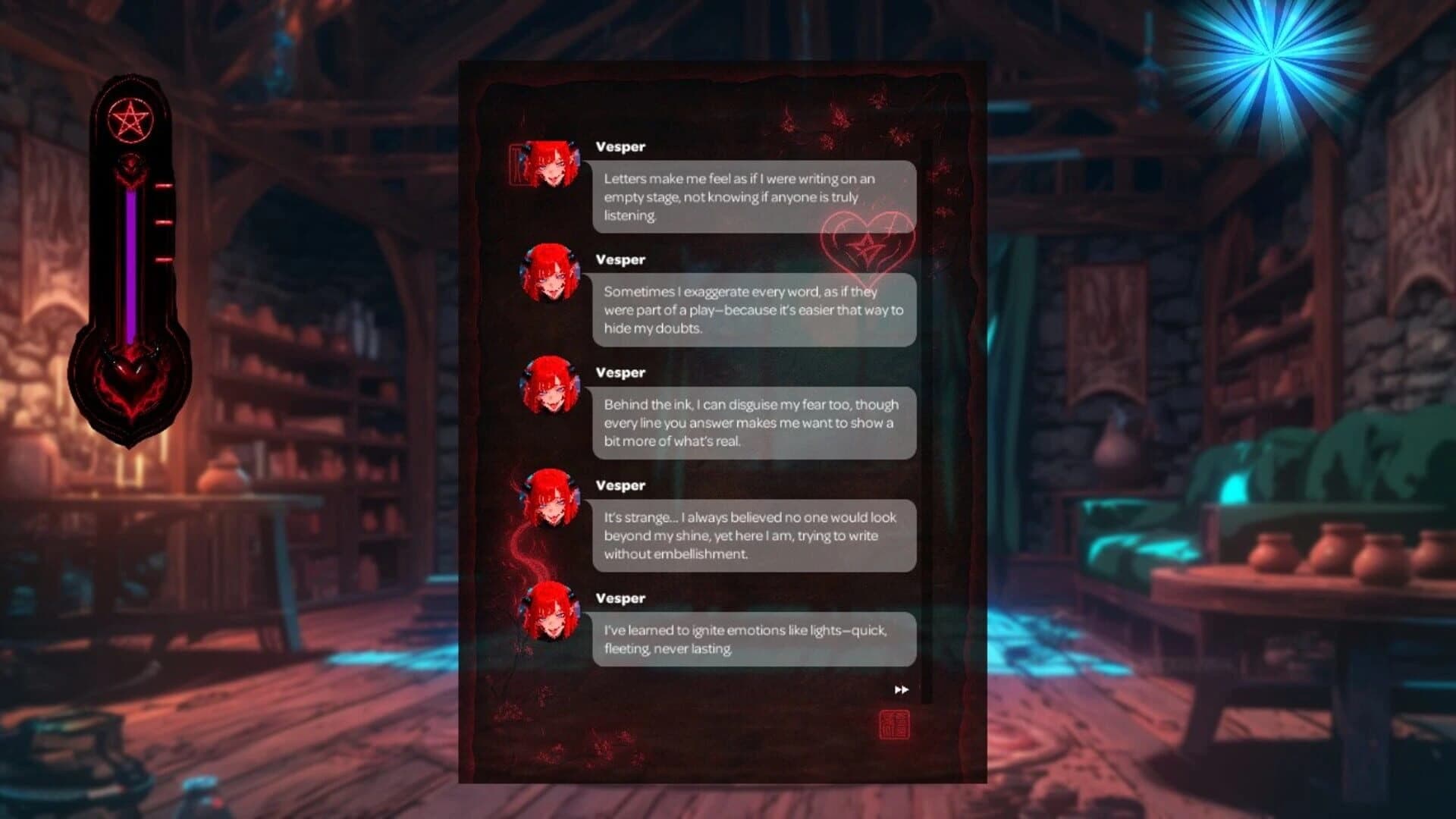 Succubus Hearts: Demon Love Redemption screenshot 8