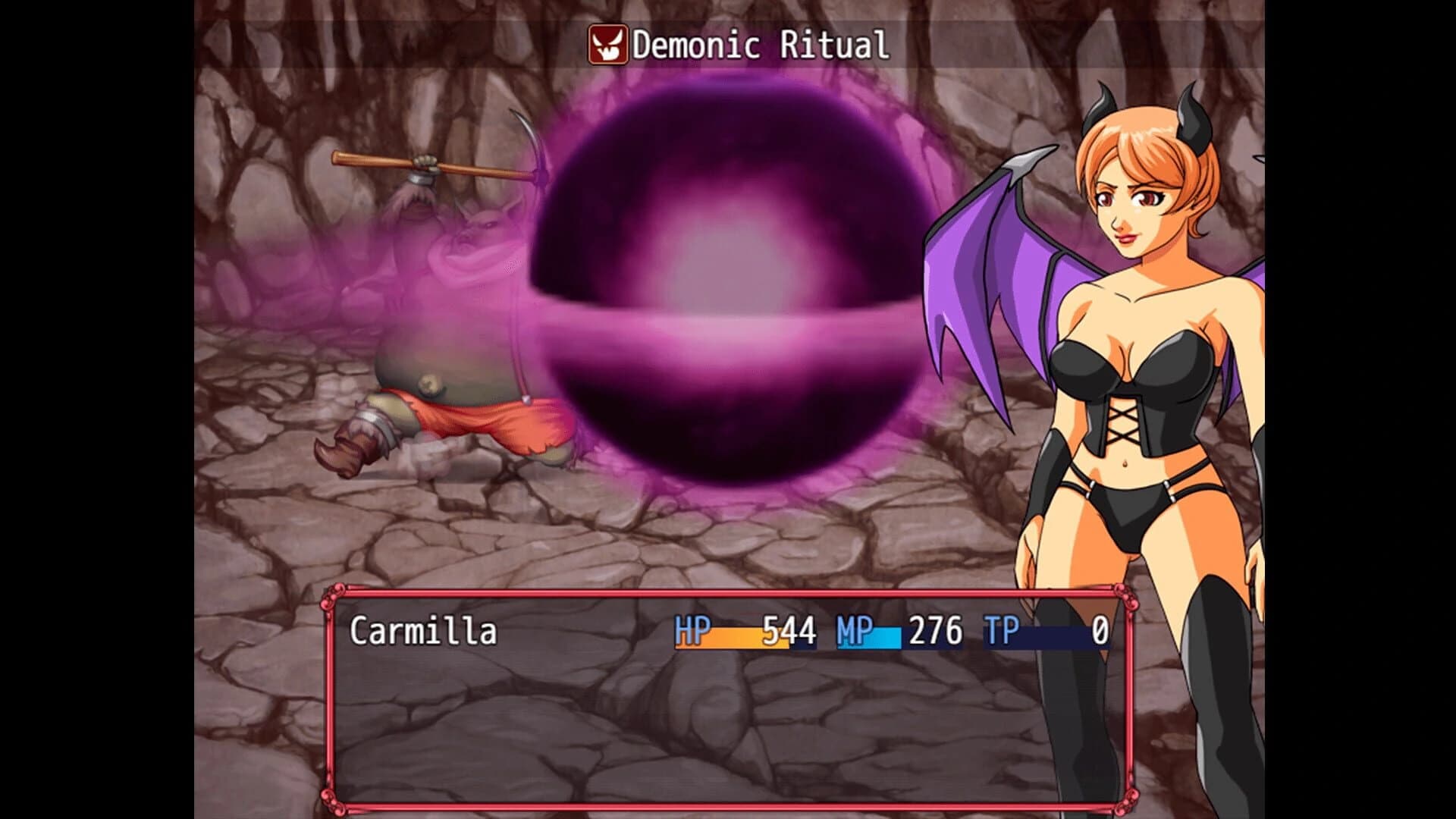Succubus Hotel screenshot 4