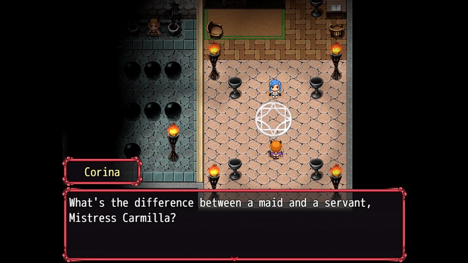 Succubus Hotel screenshot 1