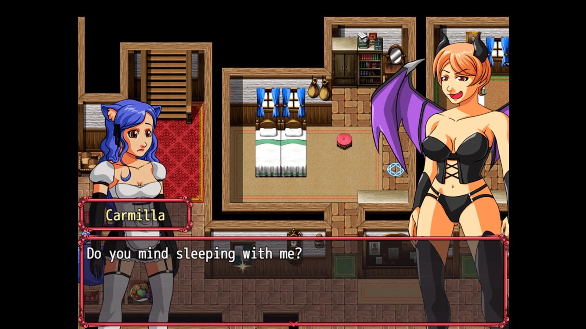 Succubus Hotel screenshot 2
