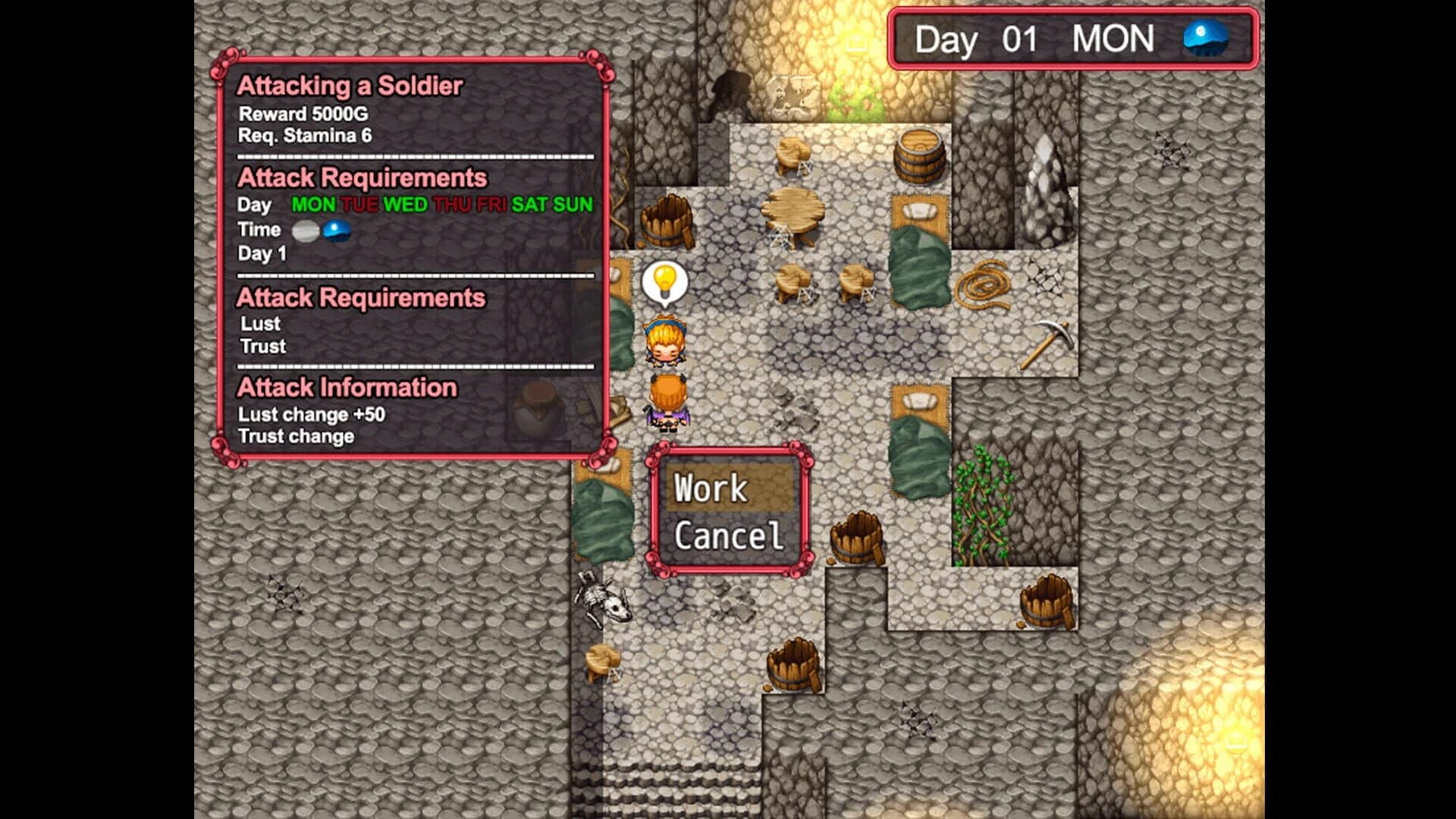 Succubus Hotel screenshot 3